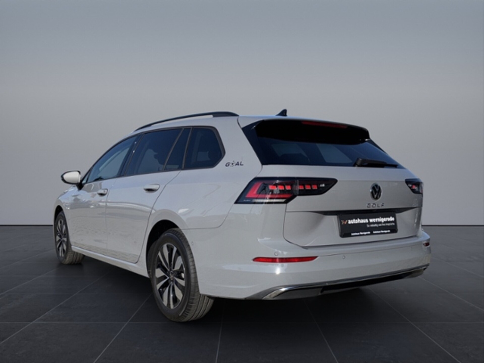 Volkswagen Golf Variant Goal