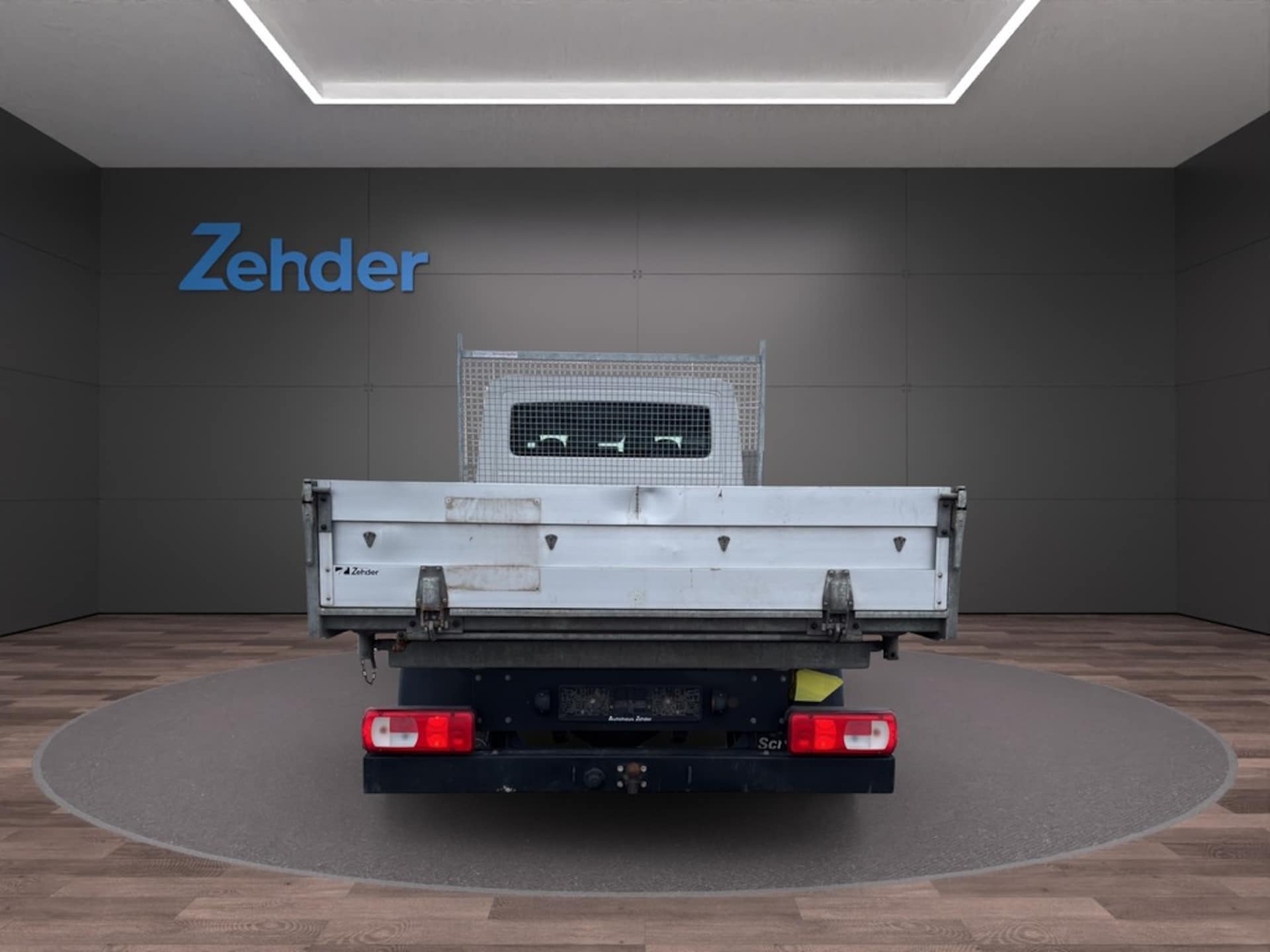 Volkswagen Crafter Doppelkabine langer Radstand