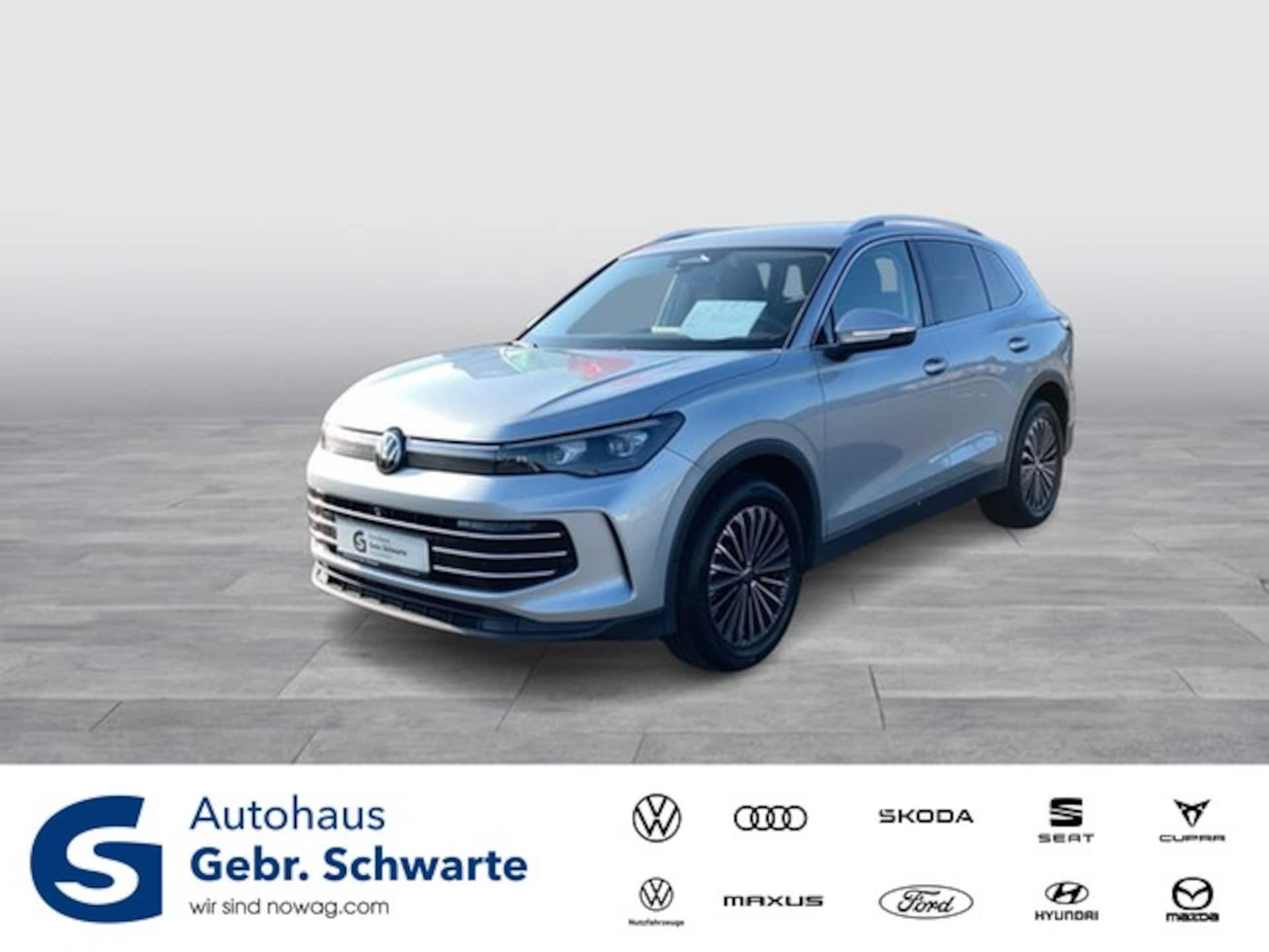 Volkswagen Tiguan Elegance