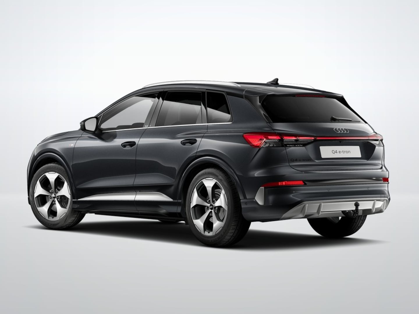 Bild über Audi Q4 SUV e-tron e-tron performance 210 kW - für weitere Informationen kontaktieren Sie den Audi Partner