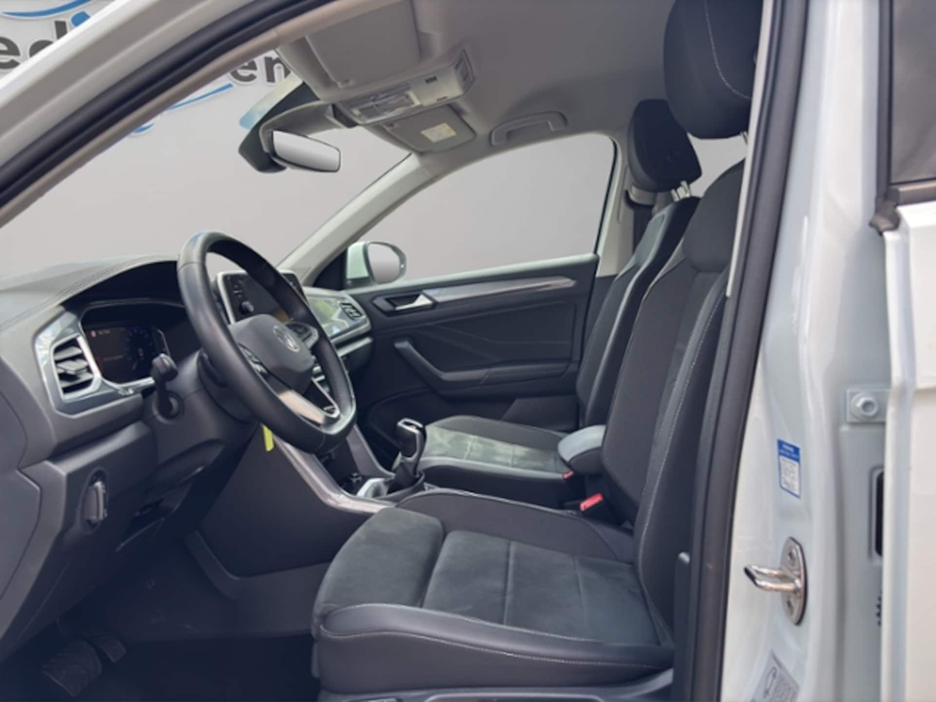 Volkswagen T-Roc Style