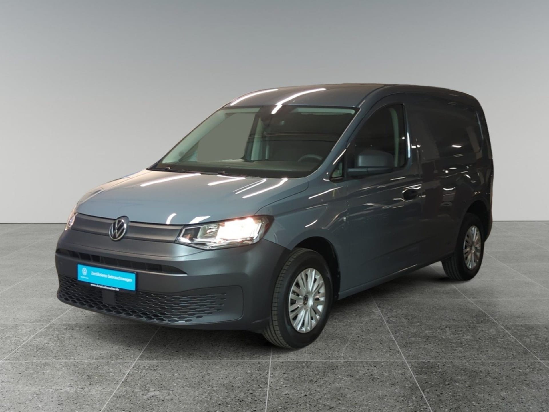 Volkswagen Caddy Cargo