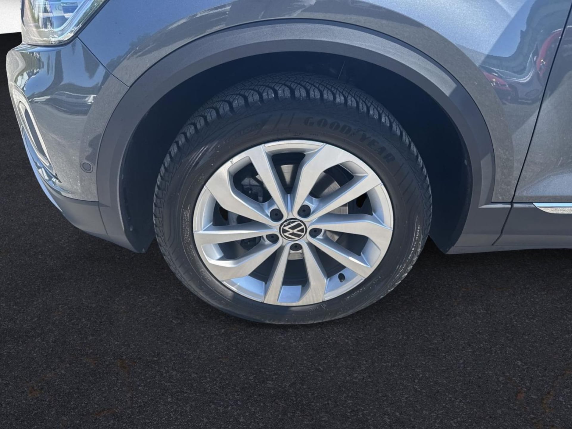 Volkswagen T-Roc Style