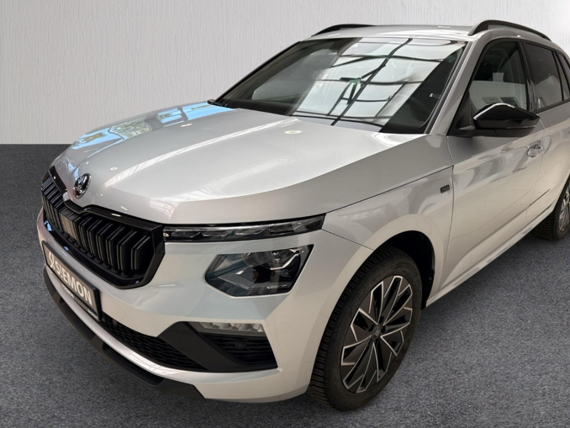 Skoda Kamiq Tour