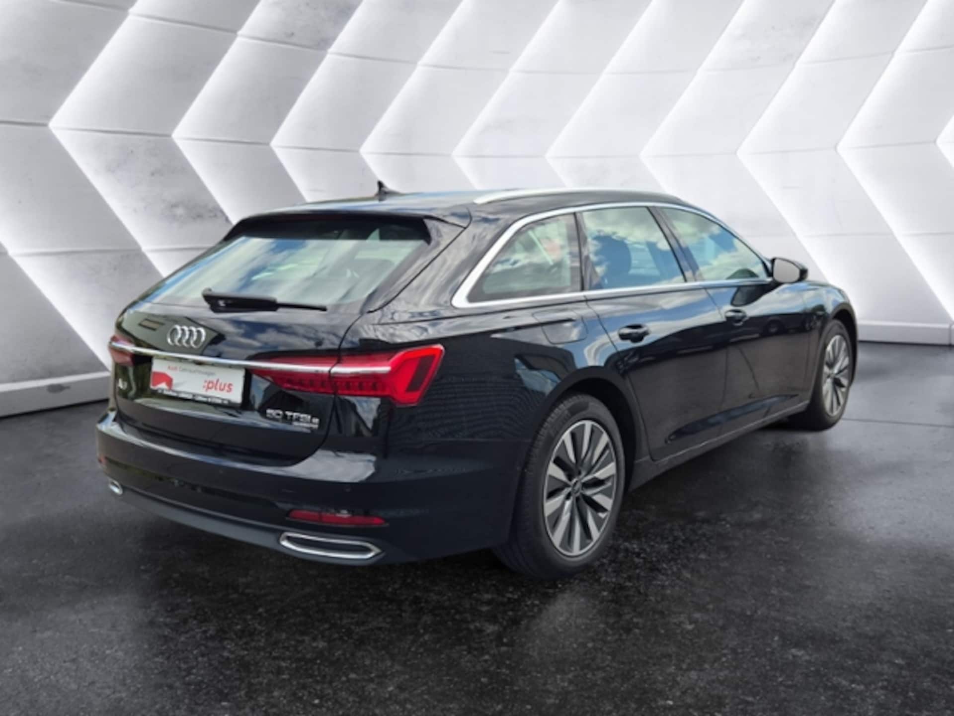 Audi A6 Avant TFSI e