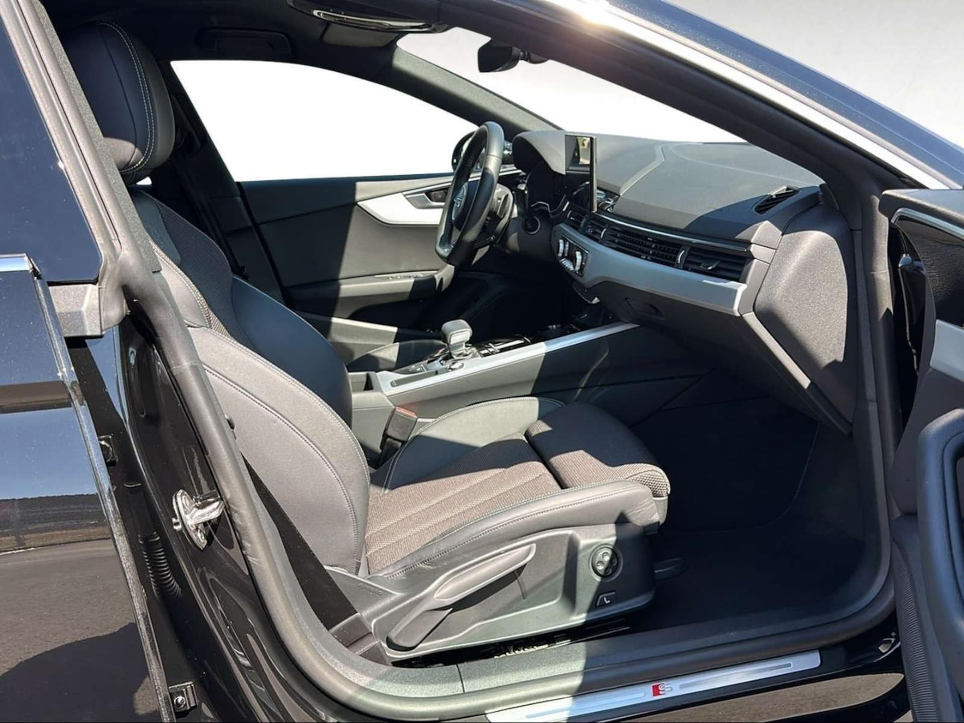 Audi A5 Sportback S line