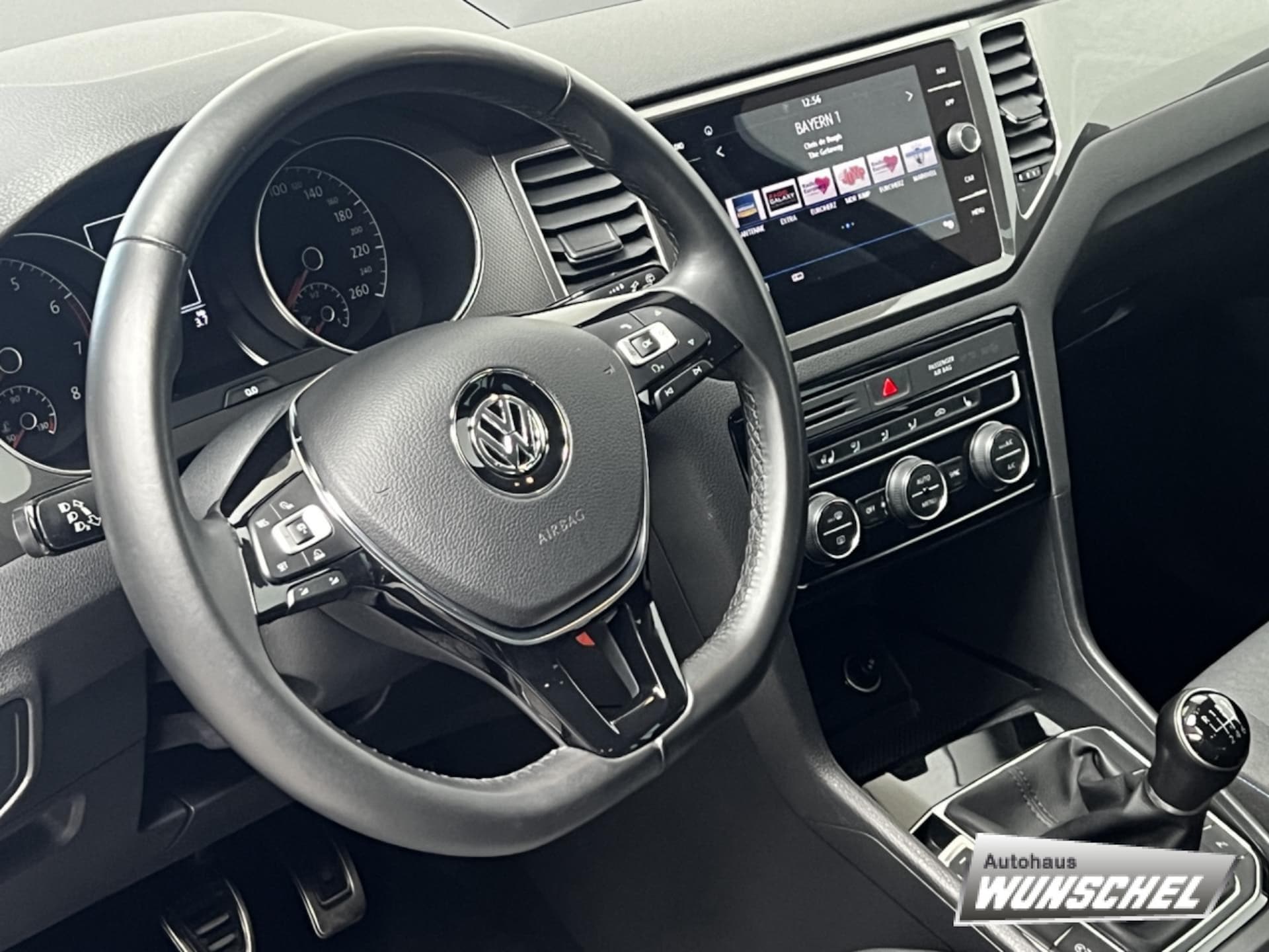 Volkswagen Golf Sportsvan JOIN