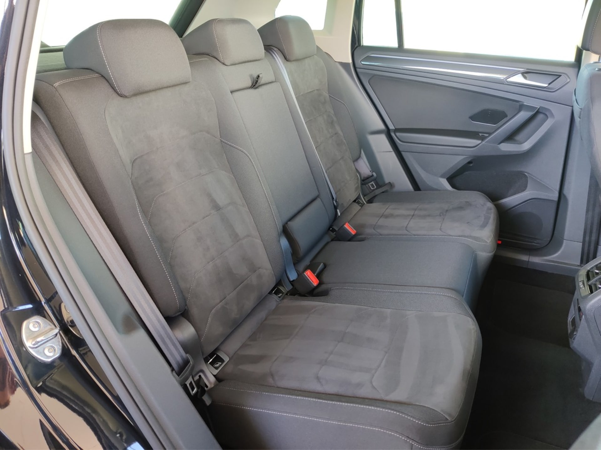 Volkswagen Tiguan Elegance