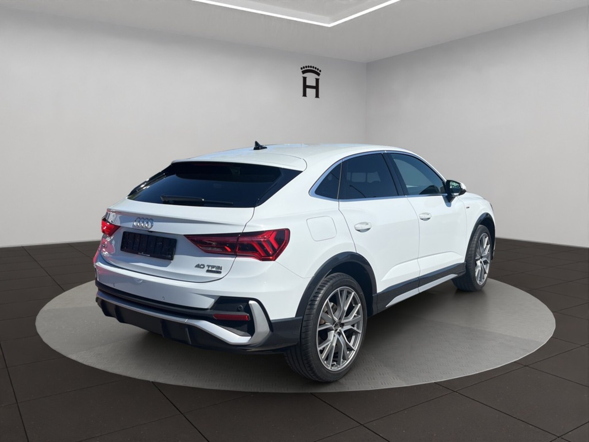 Audi Q3 Sportback S line
