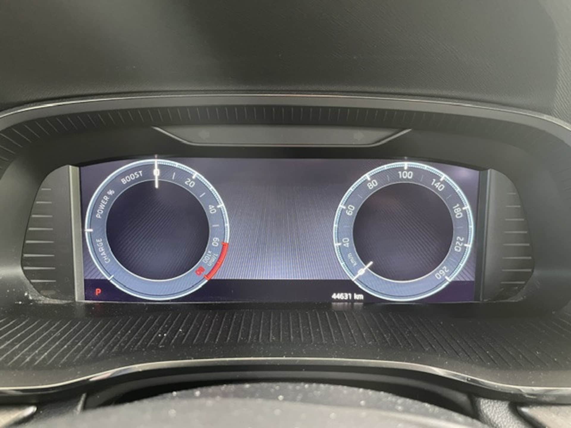 Skoda Octavia Combi Ambition