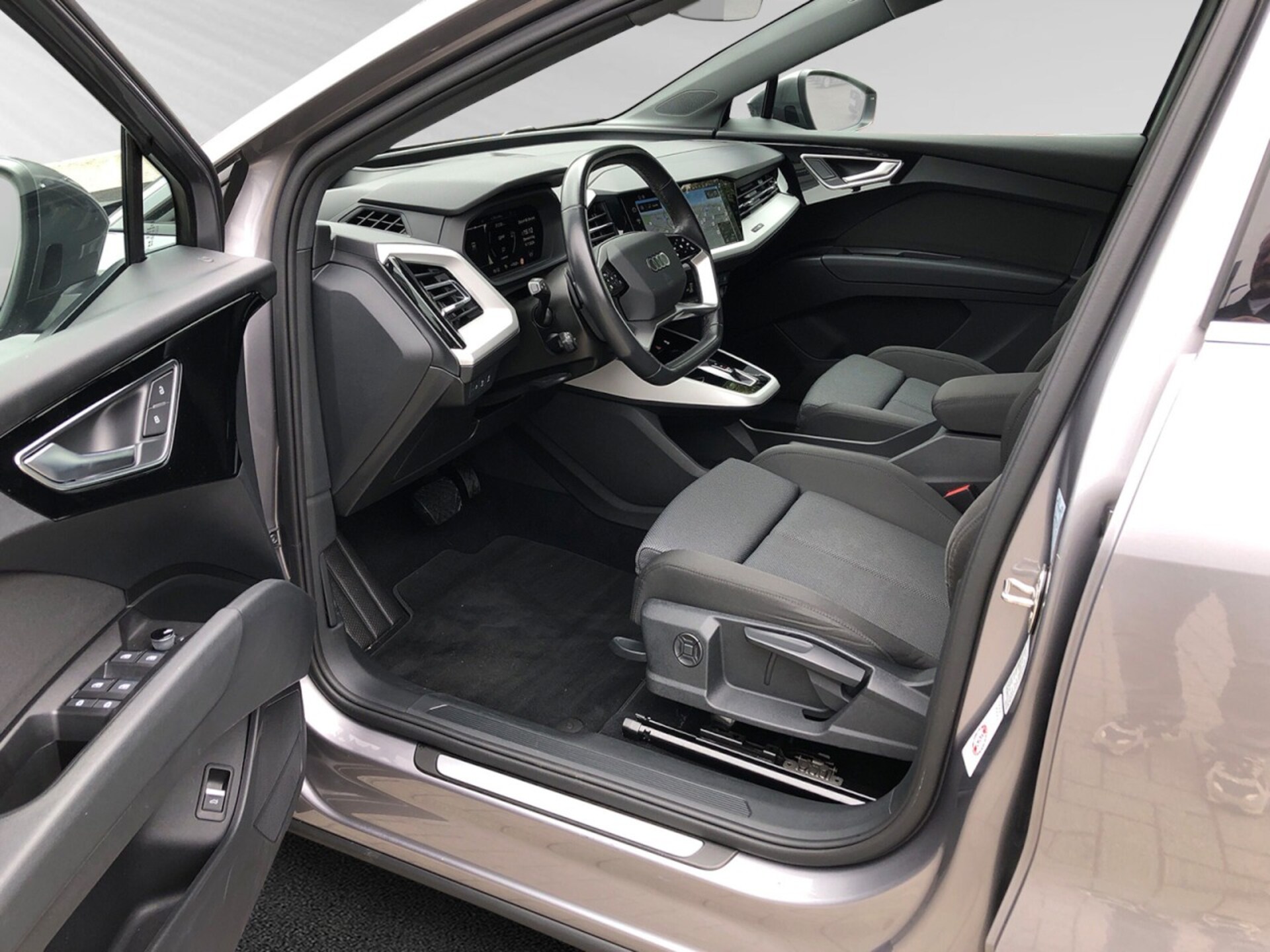 Audi Q4 Sportback e-tron