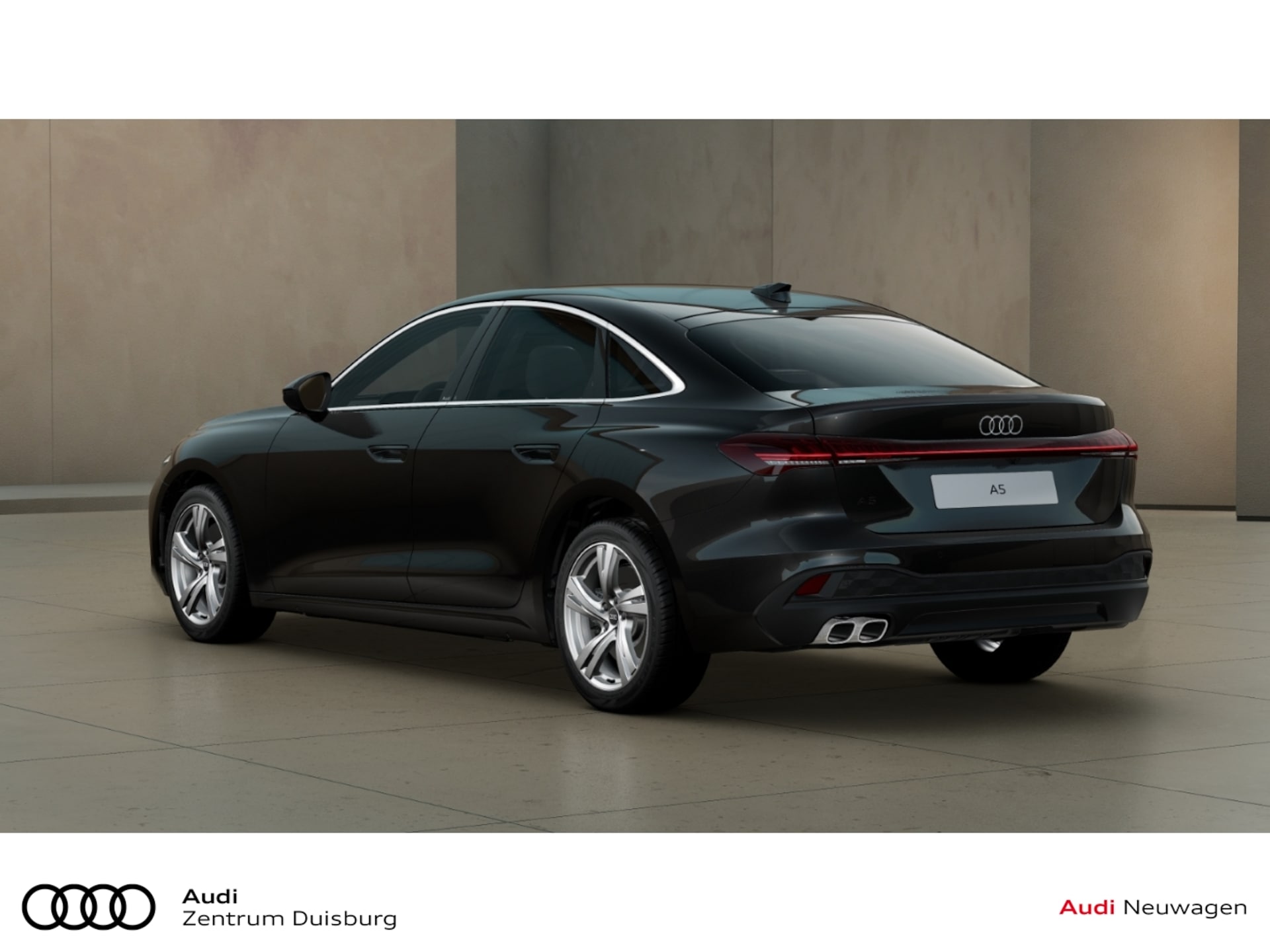 Audi A5 Limousine