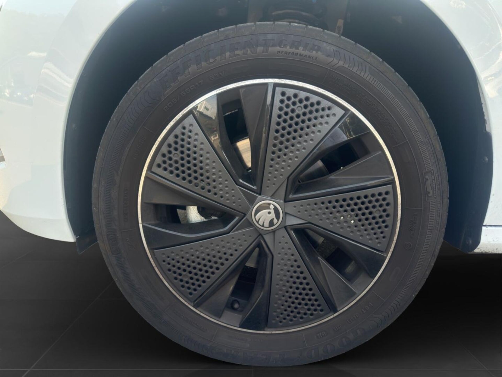 Skoda Kamiq Monte Carlo