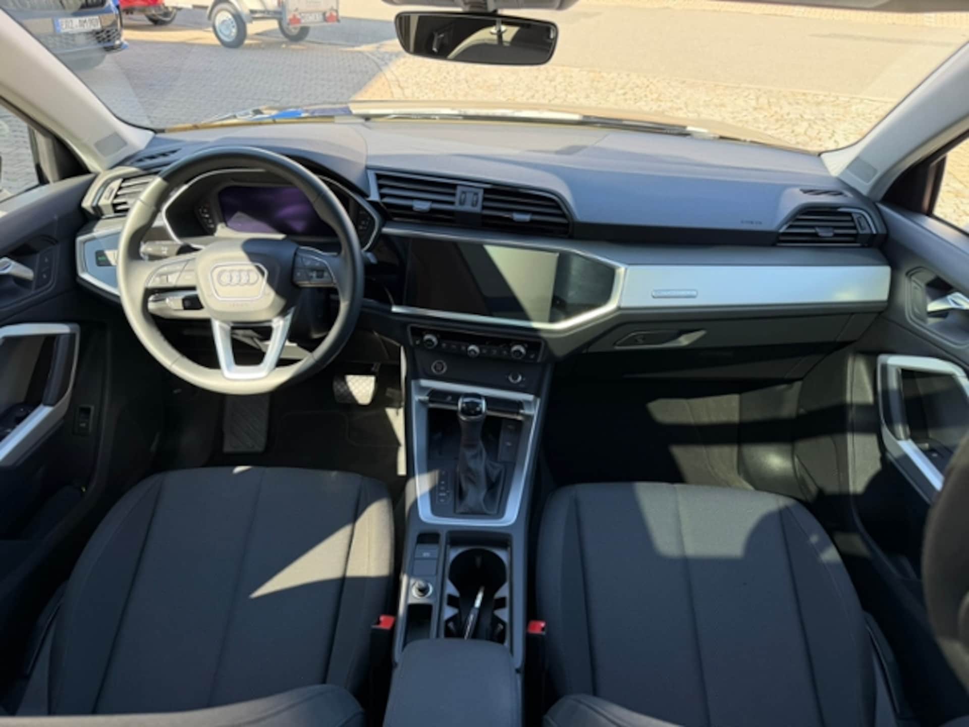 Audi Q3 SUV S line