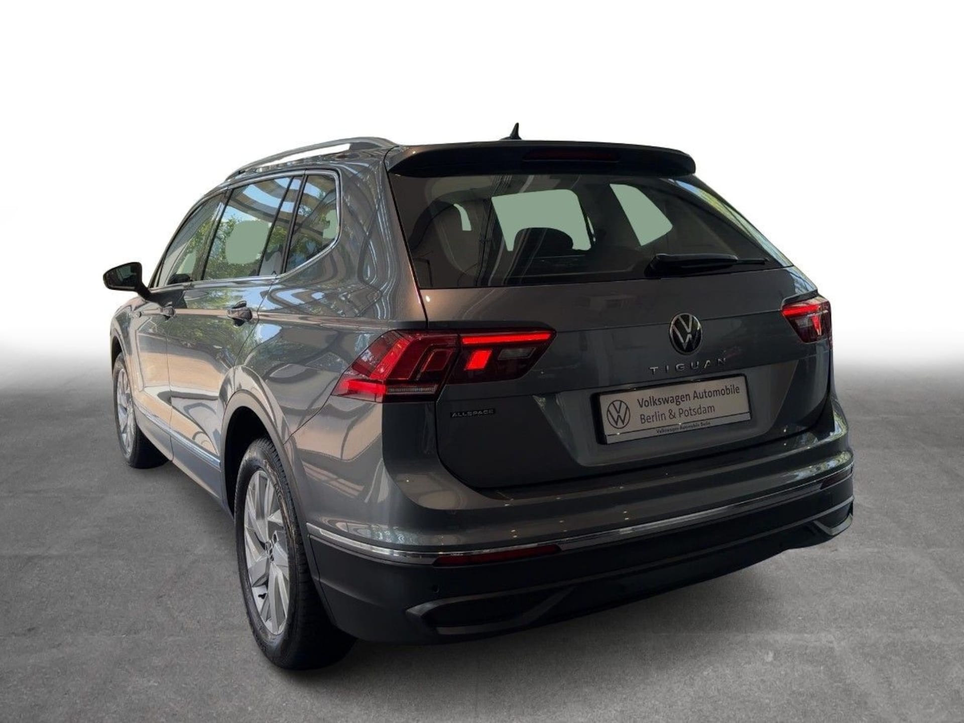 Volkswagen Tiguan Allspace Life