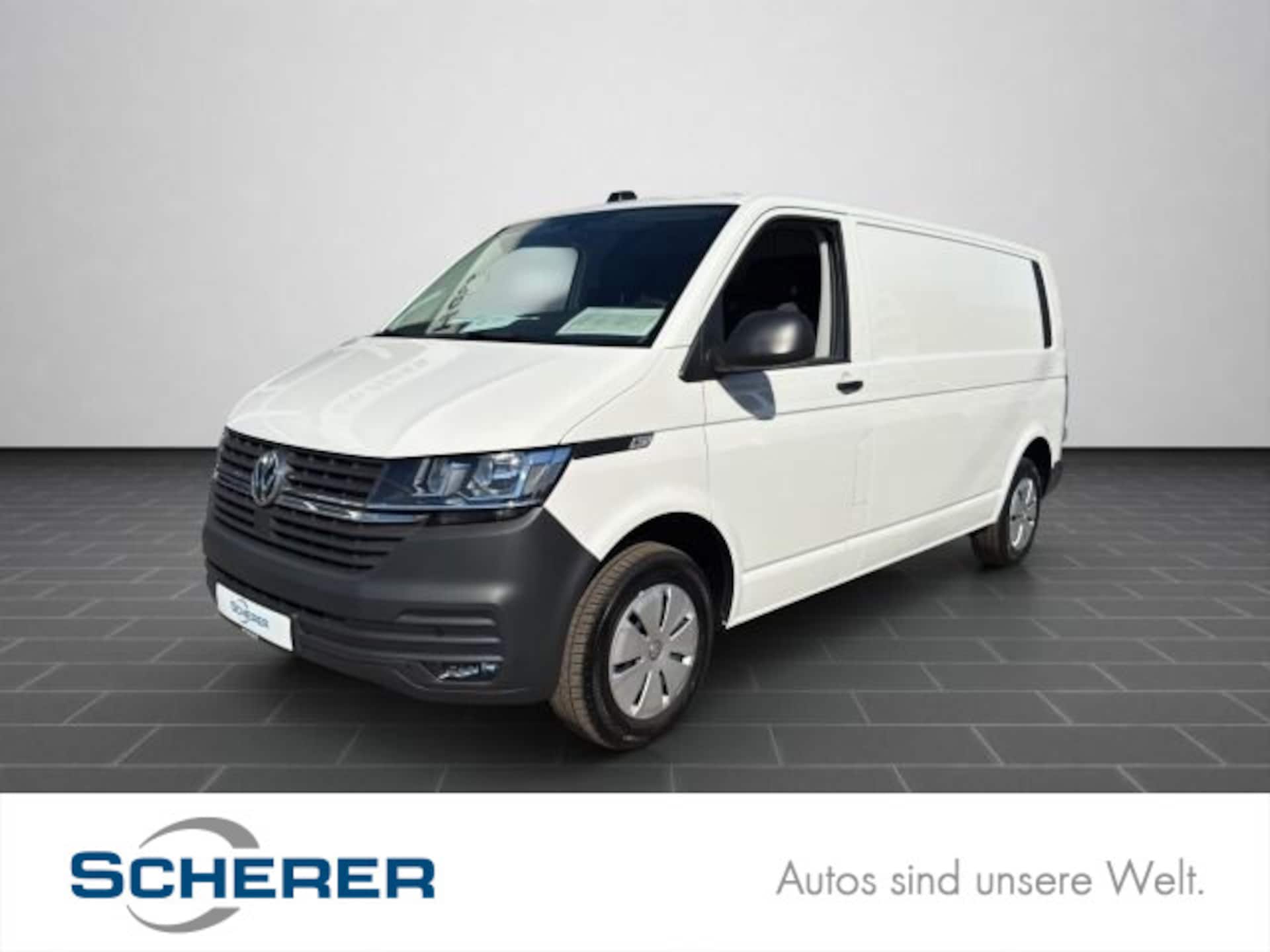Volkswagen T6.1 Transporter Kasten langer Radstand