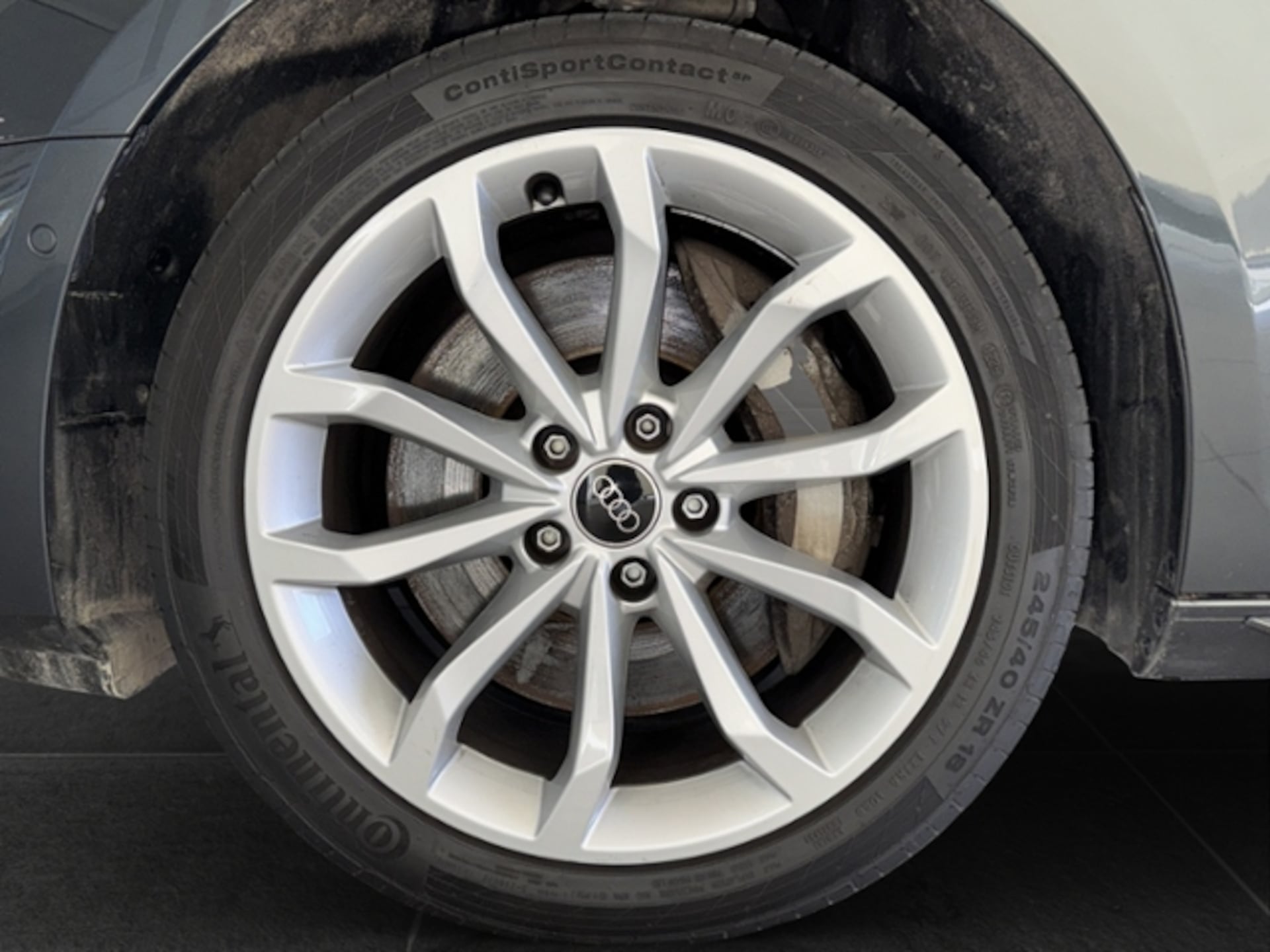 Audi A4 Avant Advanced