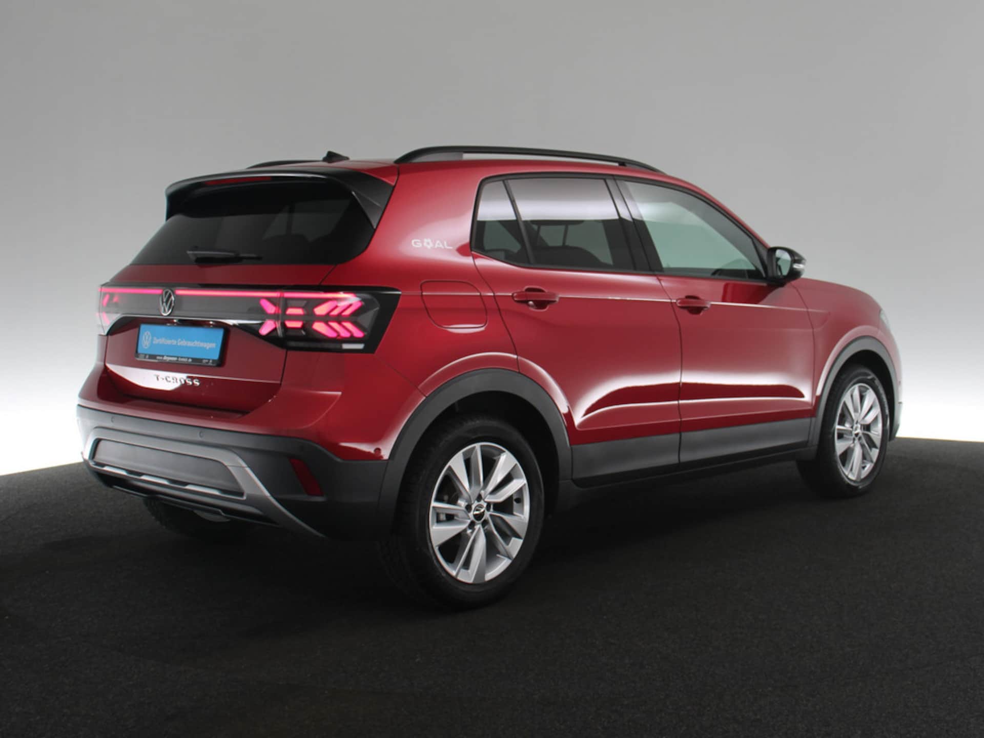 Volkswagen T-Cross Life