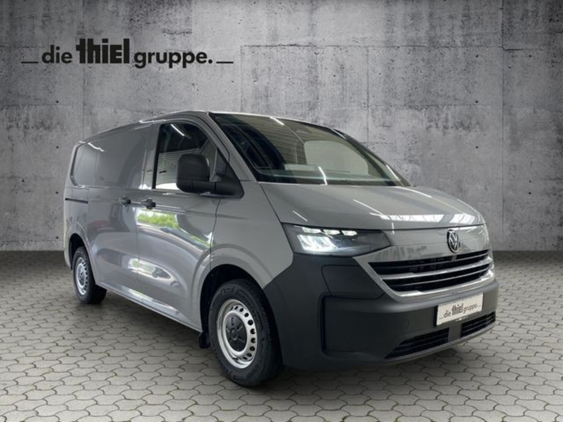 Volkswagen Transporter Kasten kurzer Radstand