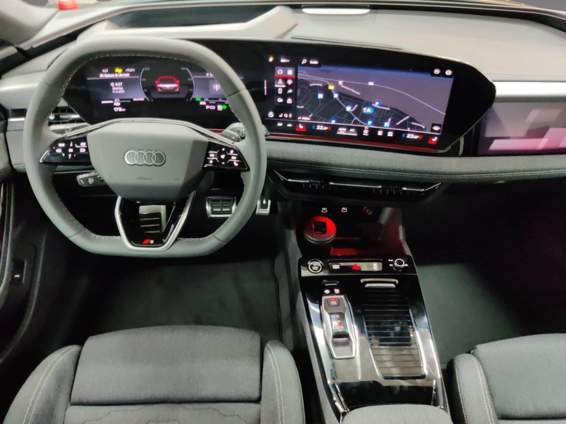 Audi A6 Avant e-tron