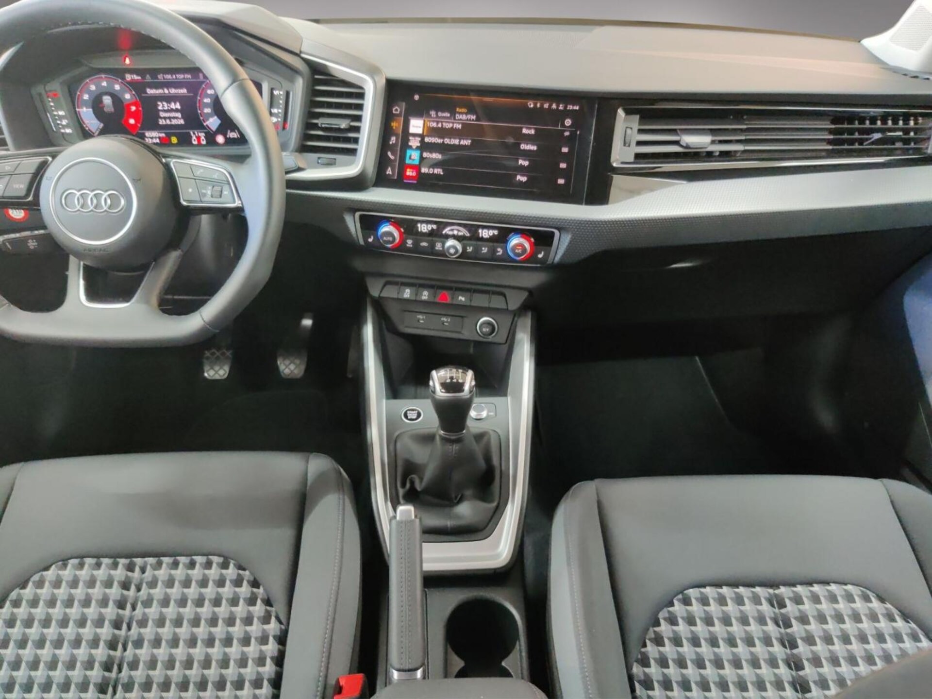 Audi A1 allstreet