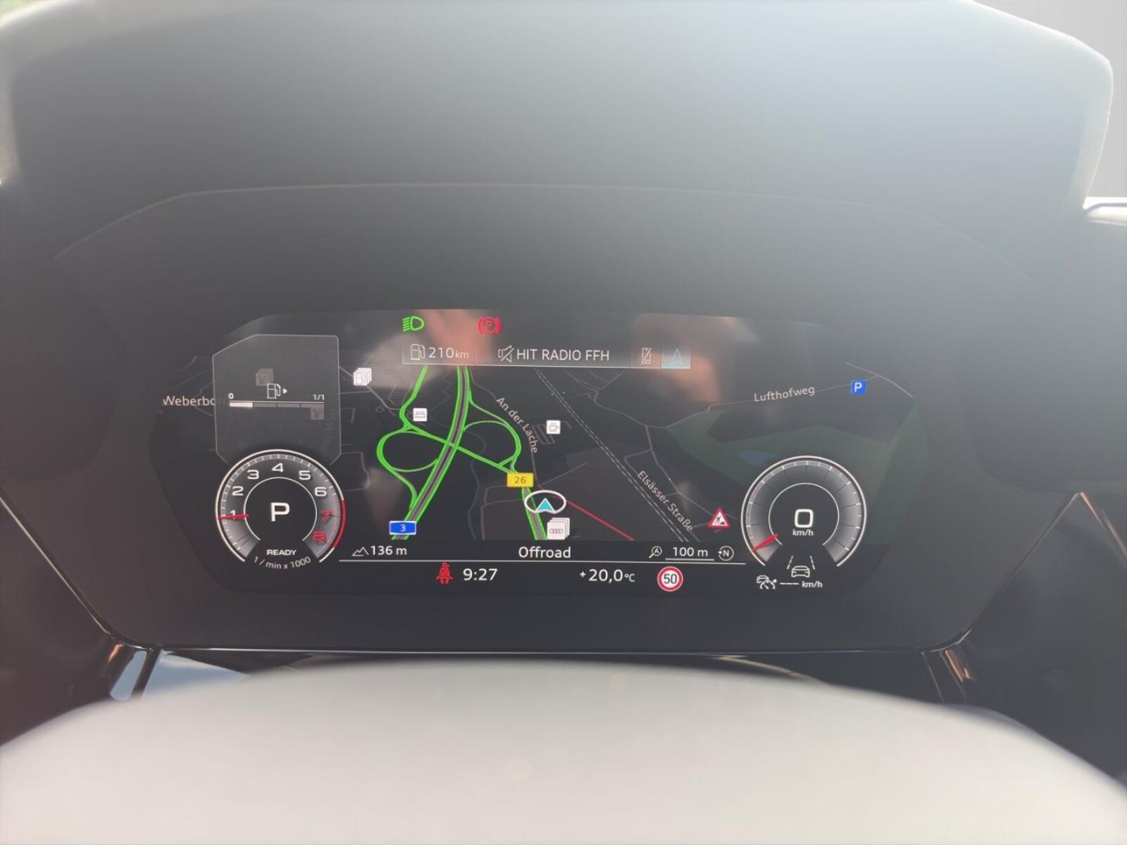Audi A3 Sportback – Bild 10