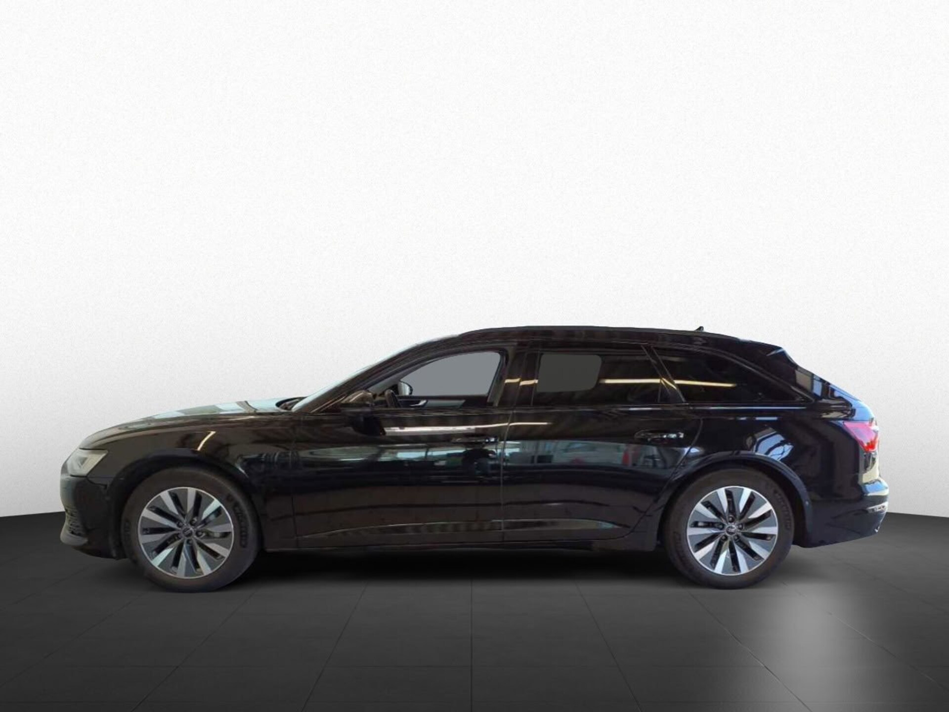 Audi A6 Avant Design