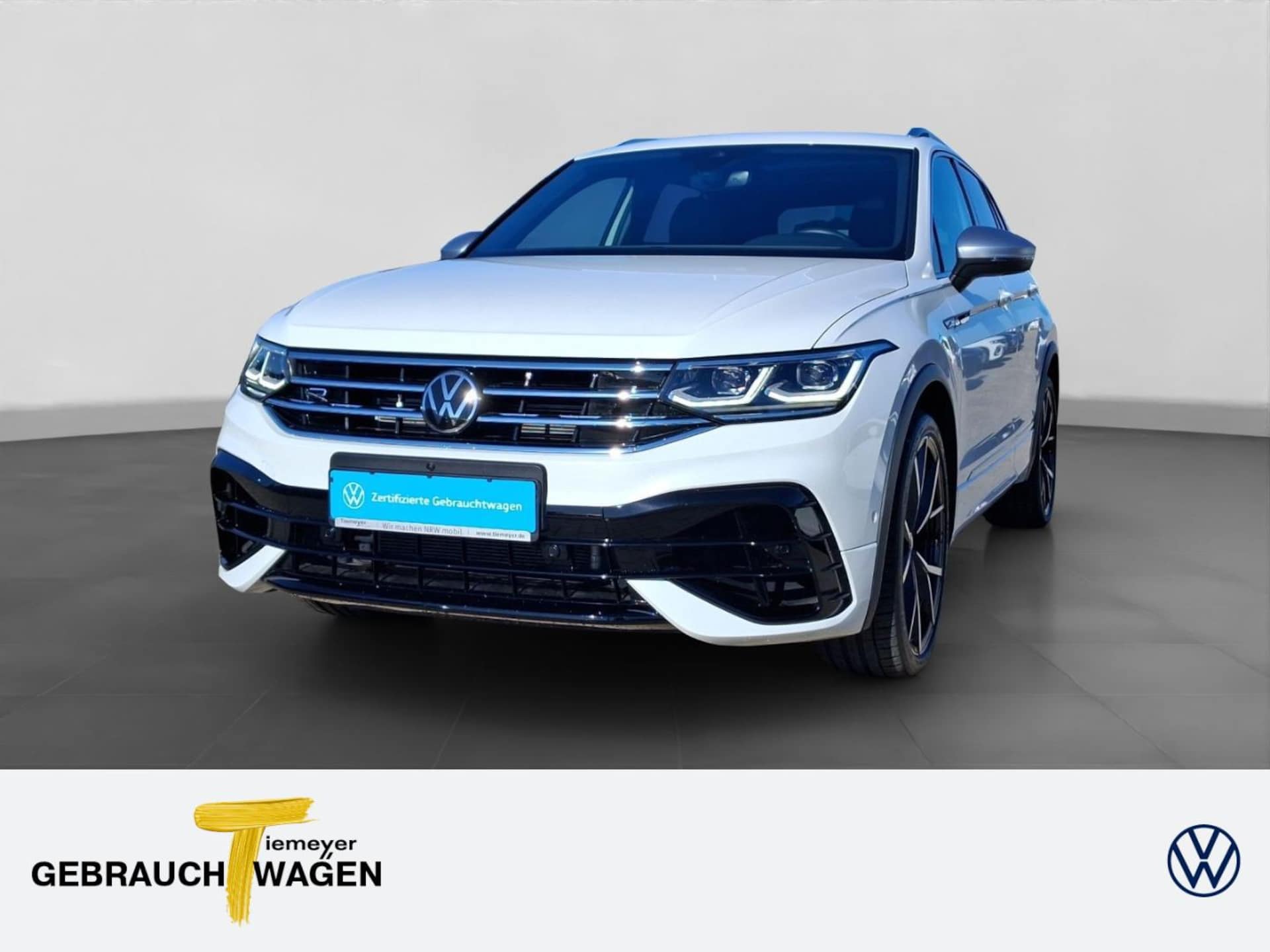 Volkswagen Tiguan R