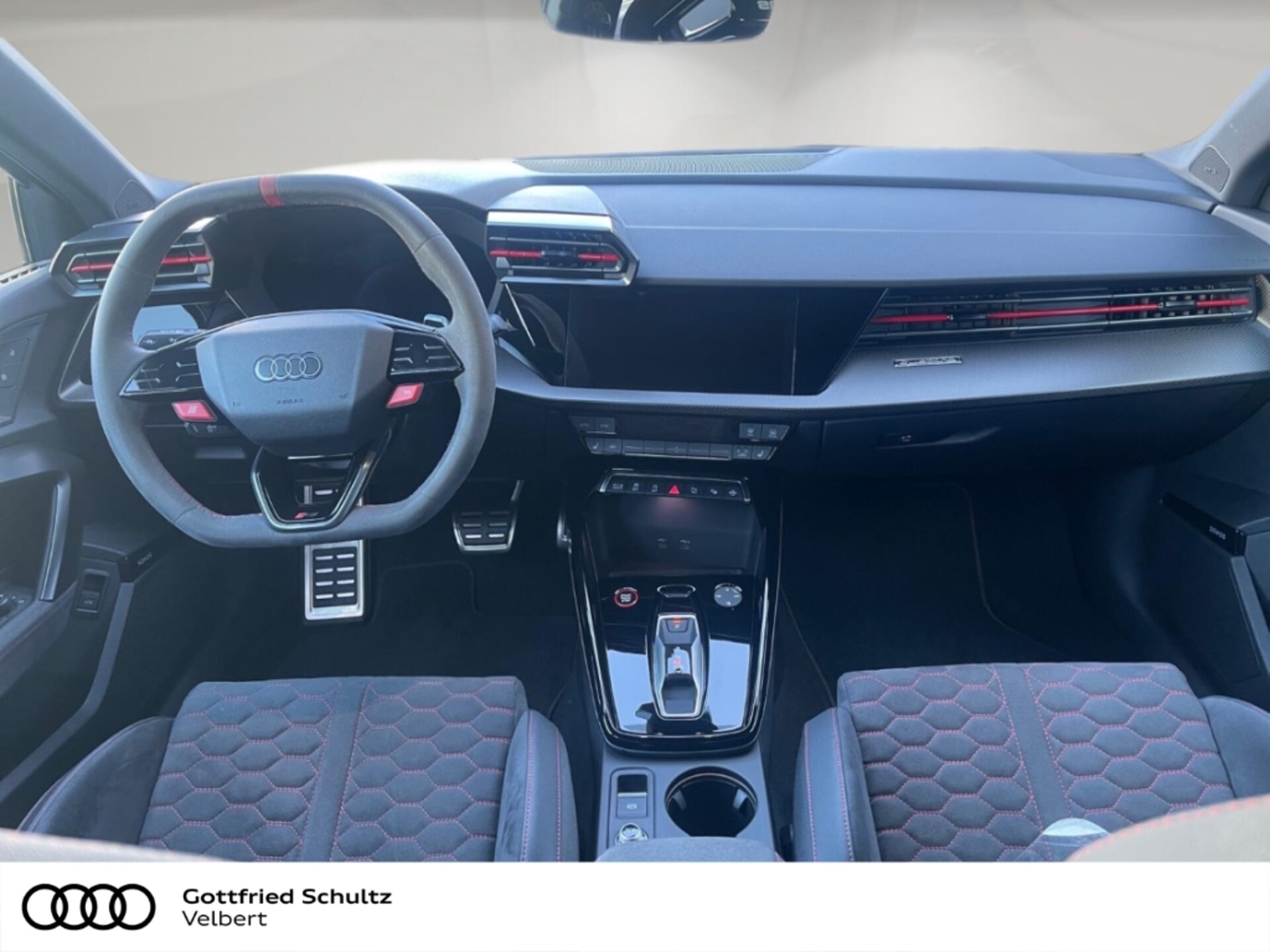 Audi RS 3 Sportback