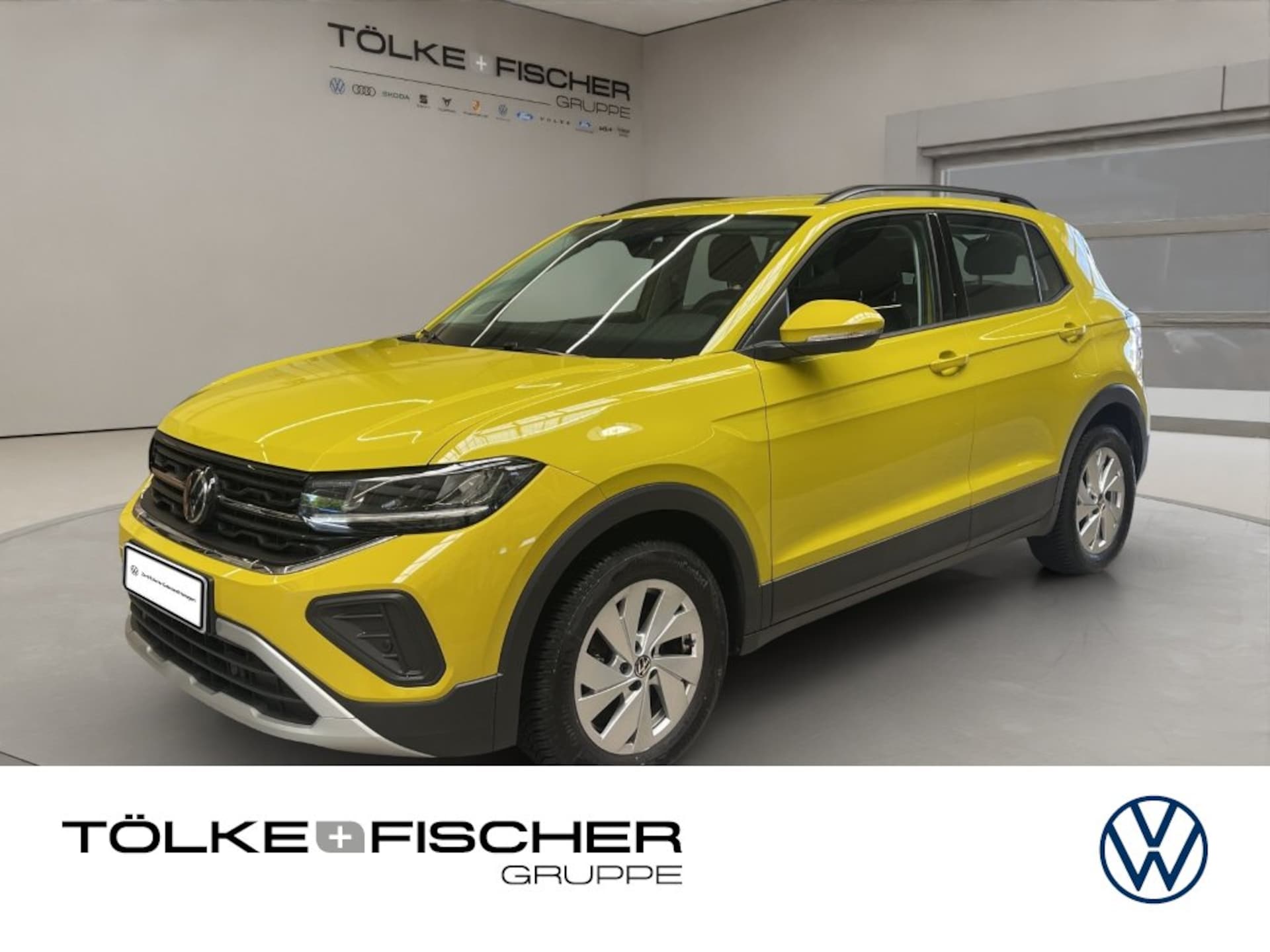 Volkswagen T-Cross Life