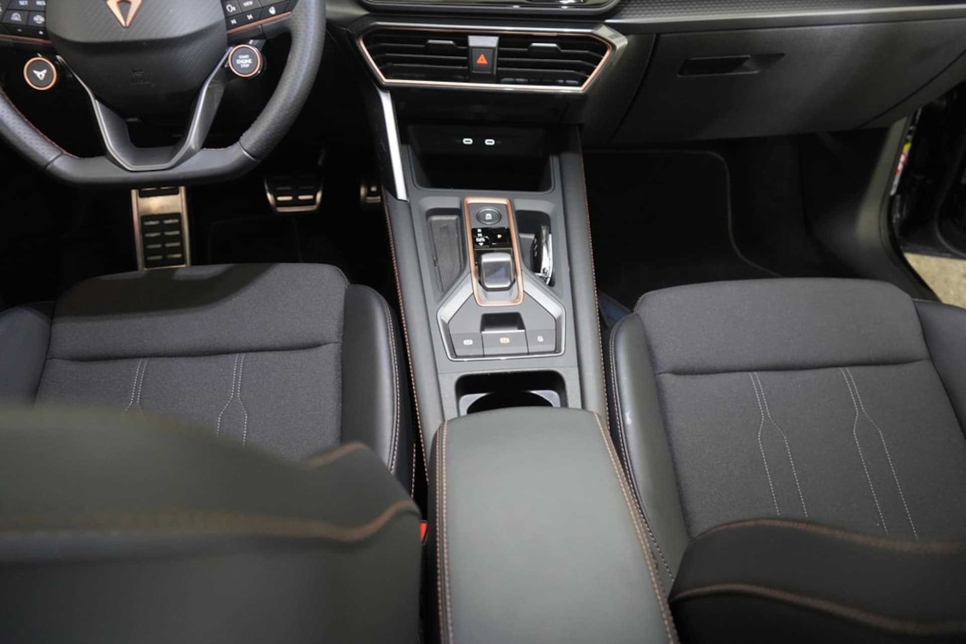 CUPRA Leon Sportstourer