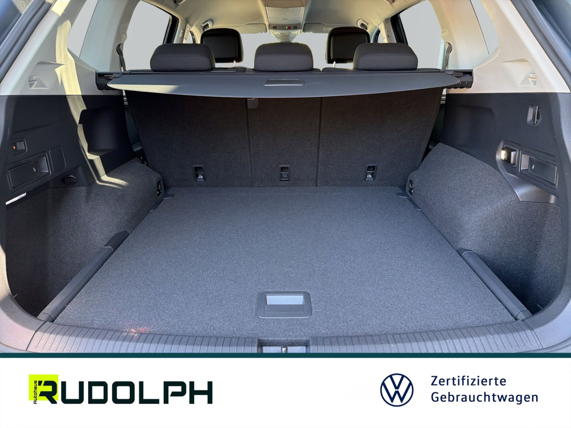 Volkswagen Tiguan Allspace Life