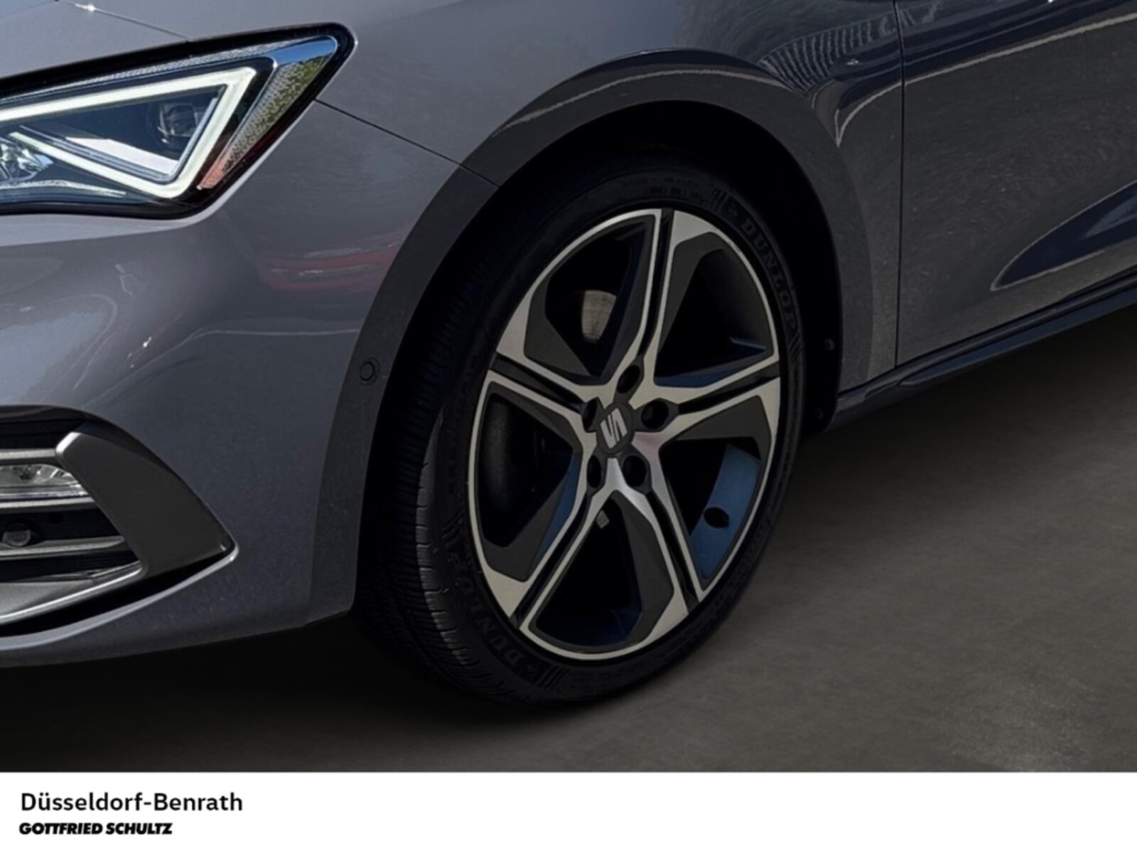 SEAT Leon – Bild 8