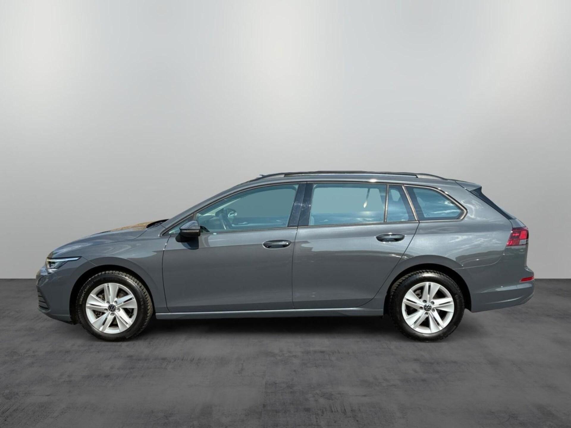 Volkswagen Golf Variant Life