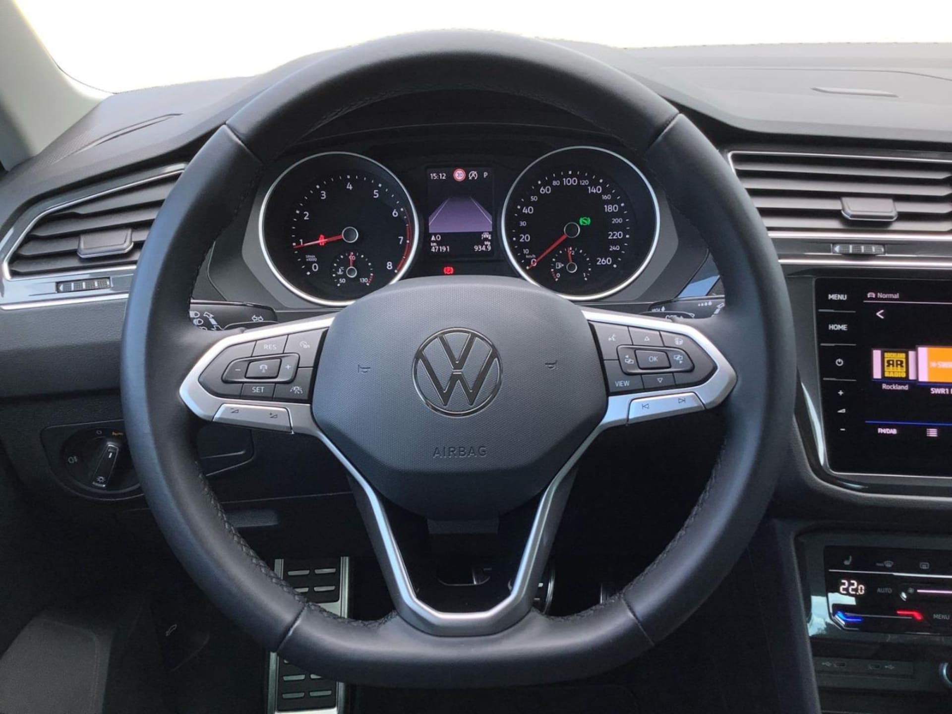 Volkswagen Tiguan MOVE