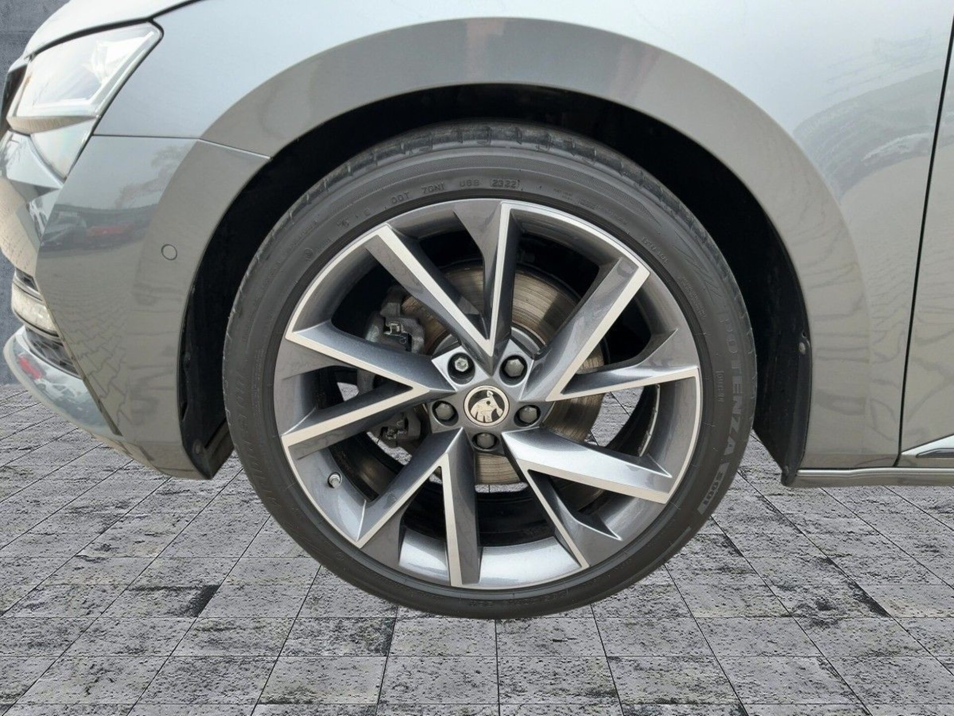 Skoda Superb Combi Sportline