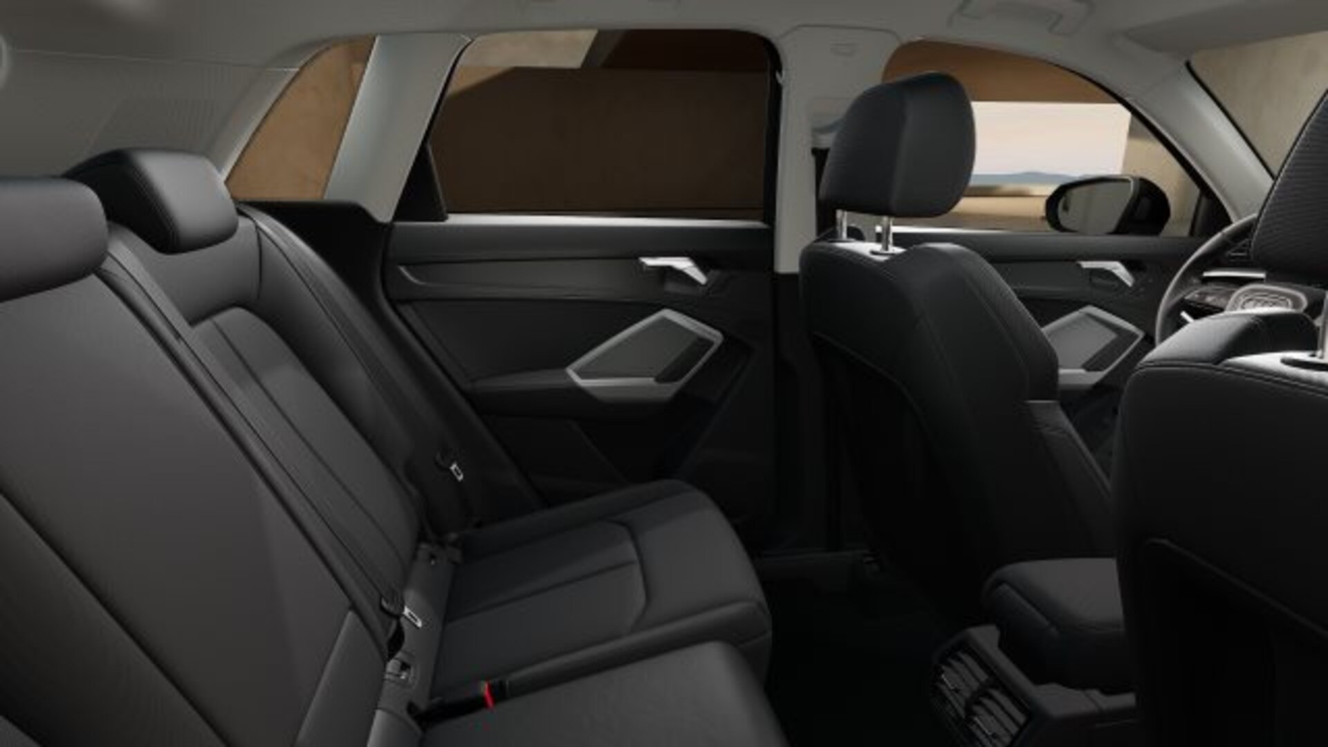 Audi Q3 SUV advanced