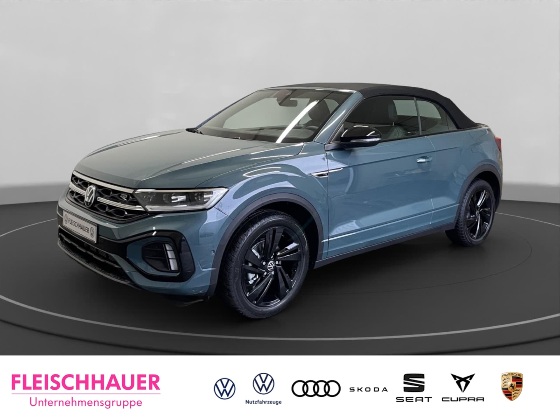 Volkswagen T-Roc Cabriolet R-Line