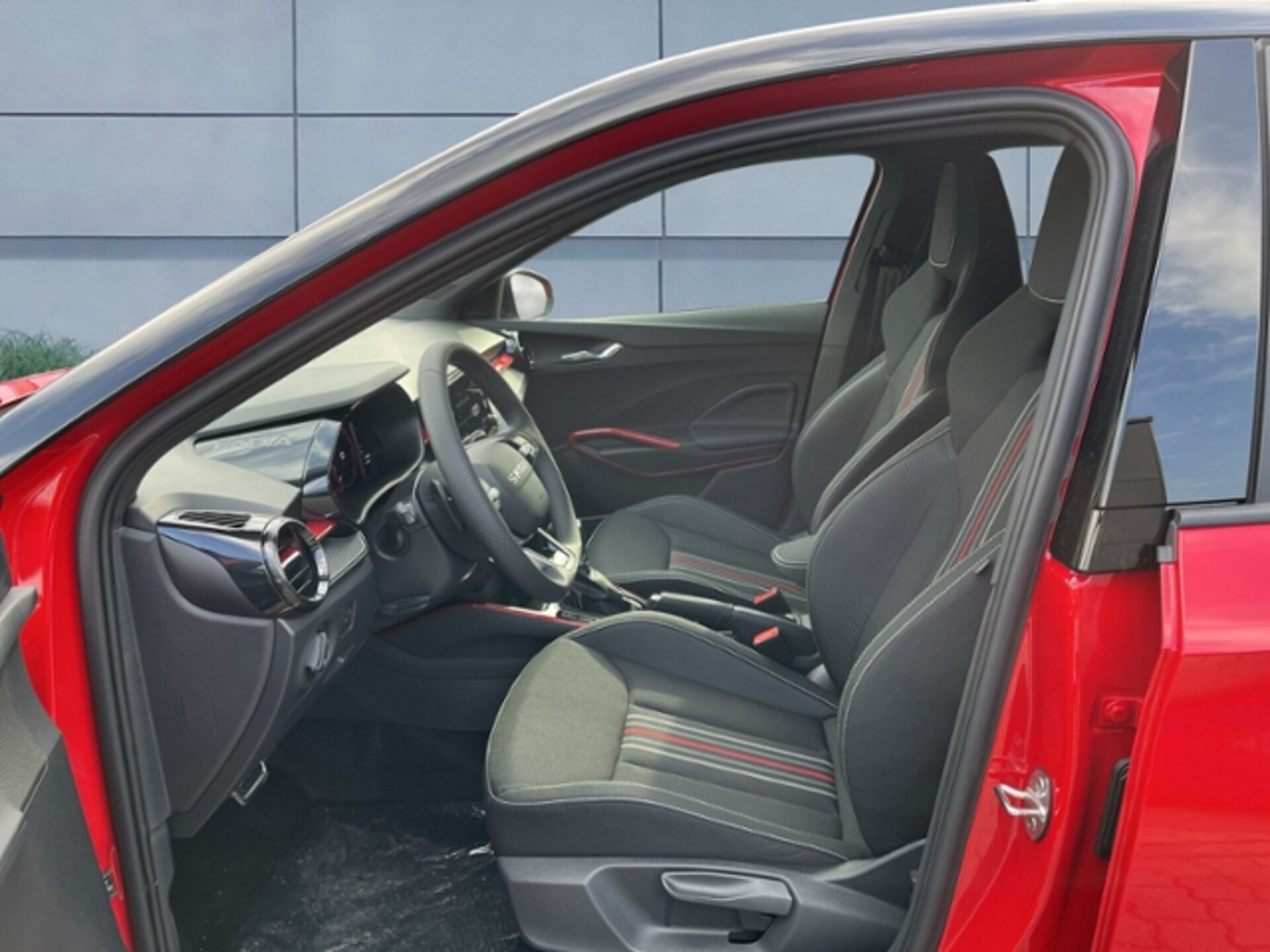 Skoda Fabia Monte Carlo