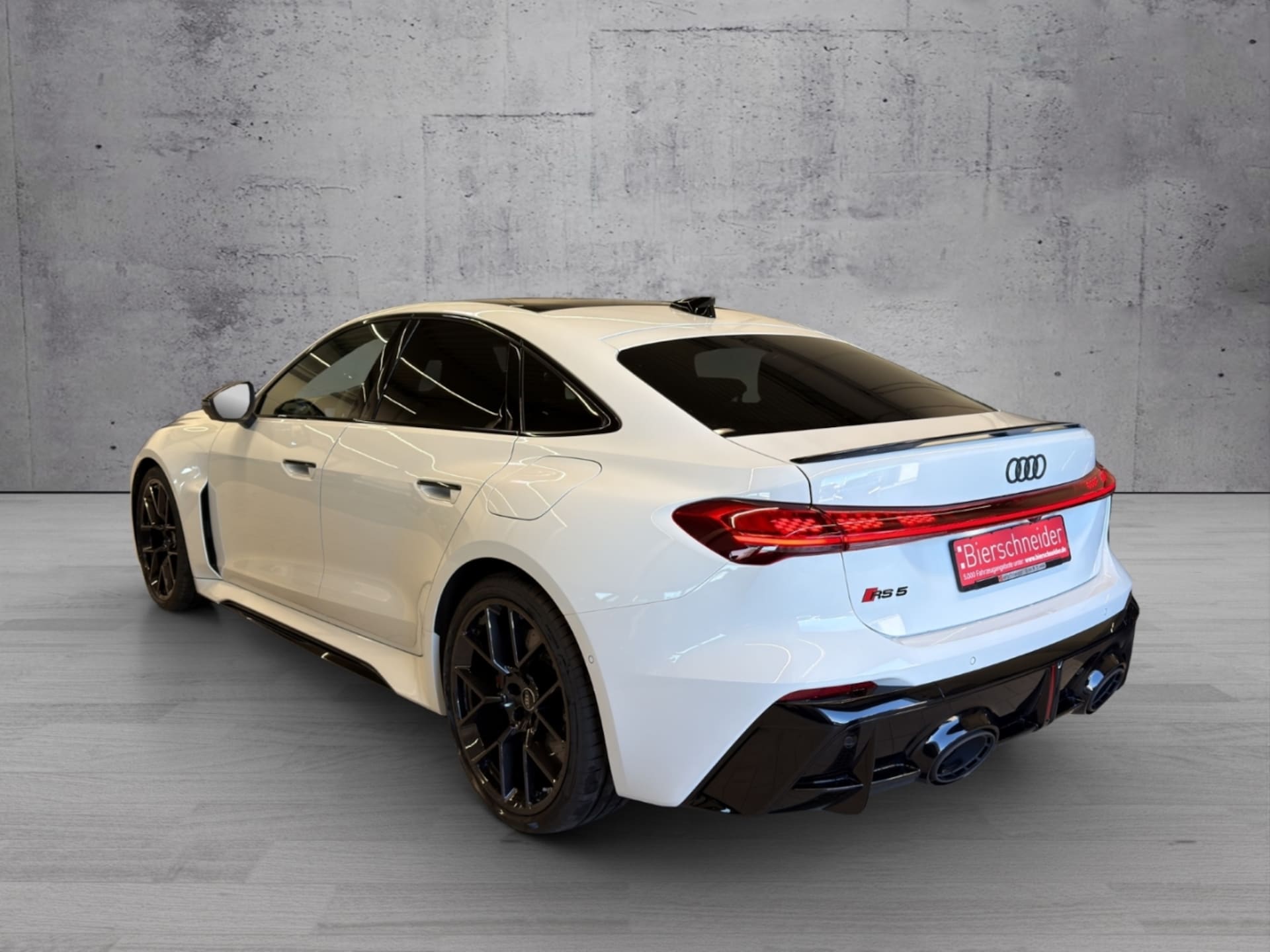 Audi RS 5 Limousine