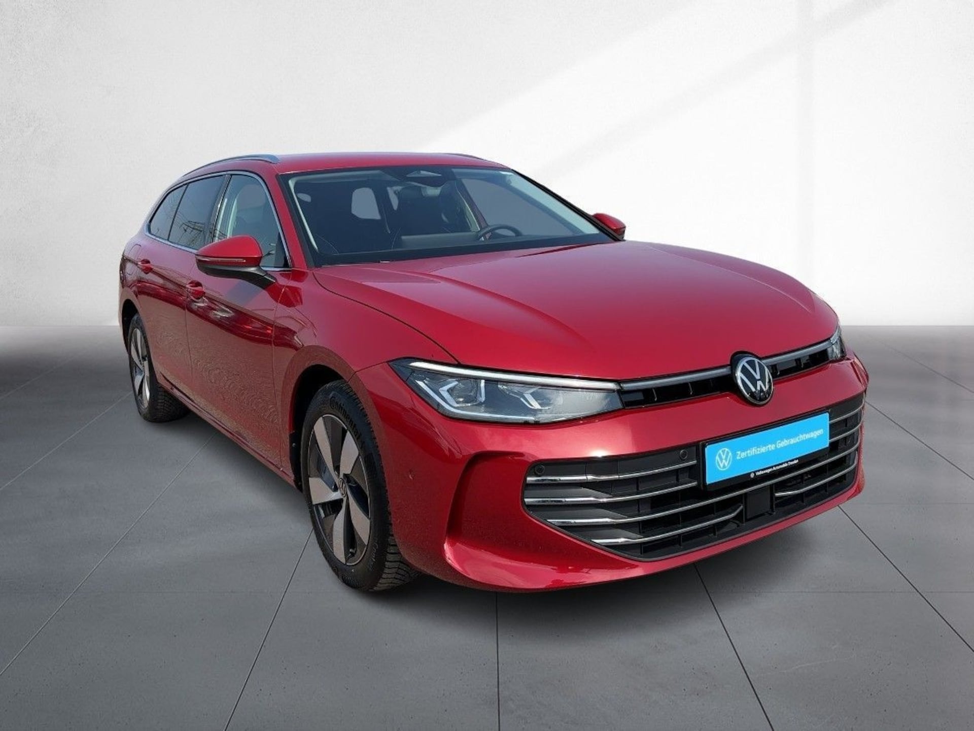Volkswagen Passat Business