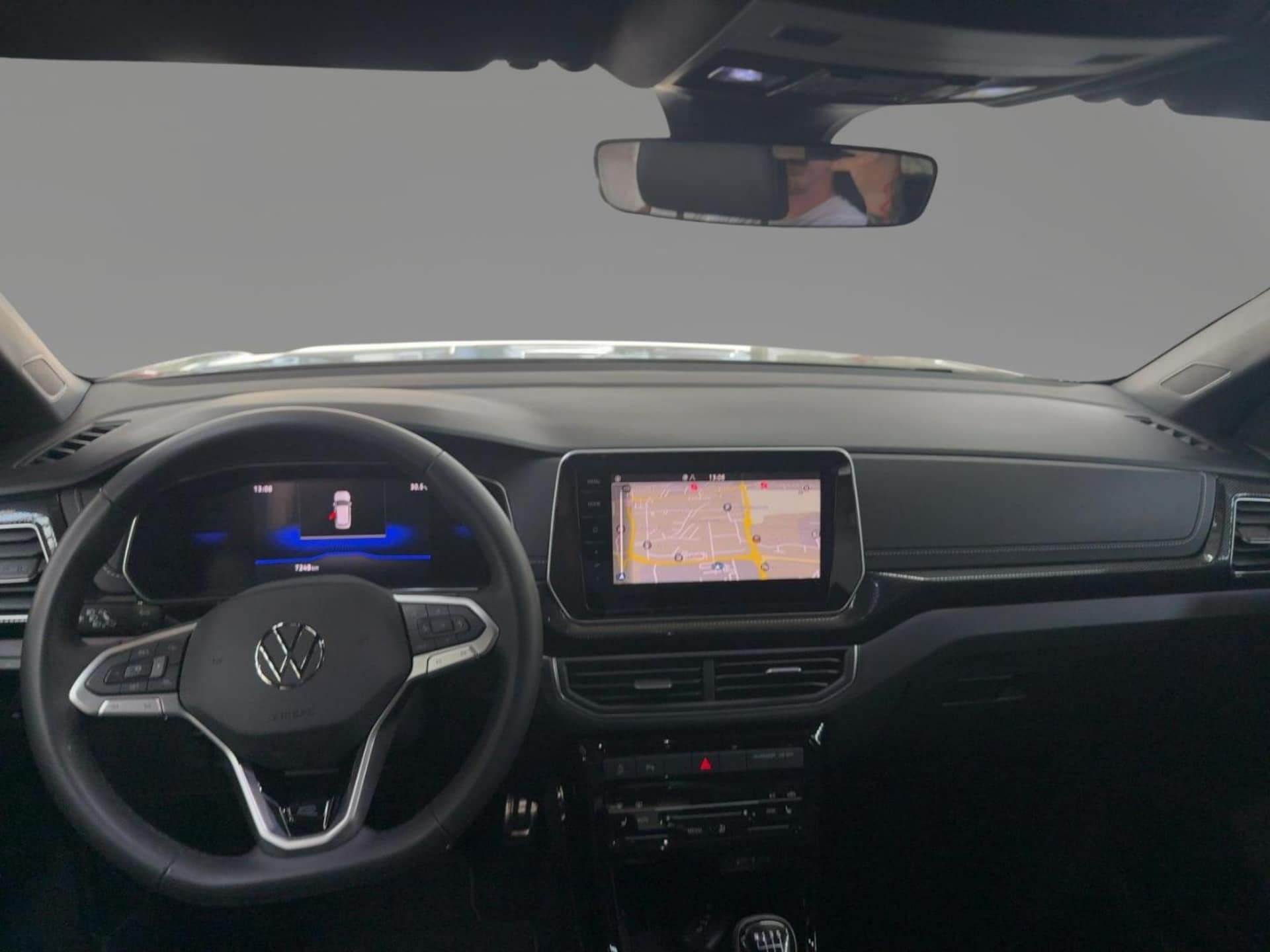 Volkswagen T-Cross R-Line