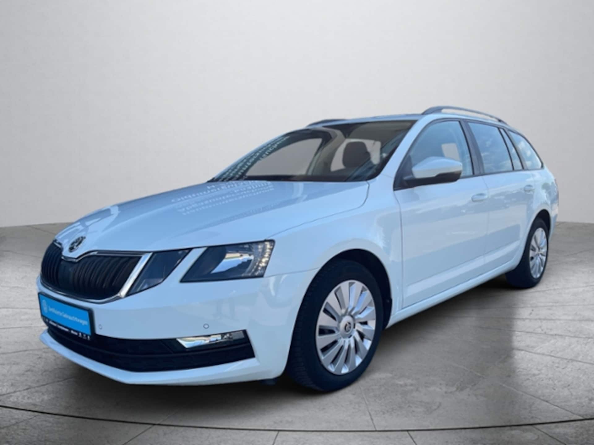 Skoda Octavia Combi Ambition