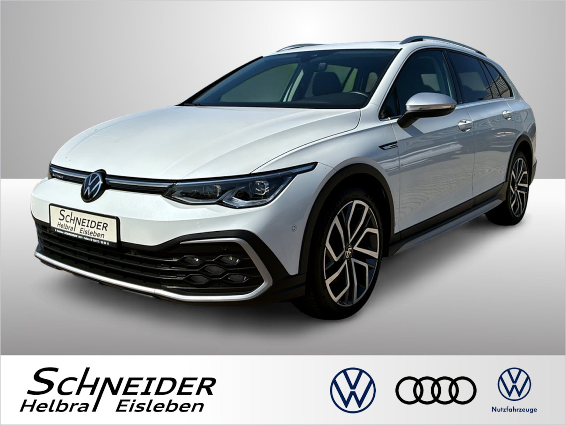 Volkswagen Golf Variant Alltrack