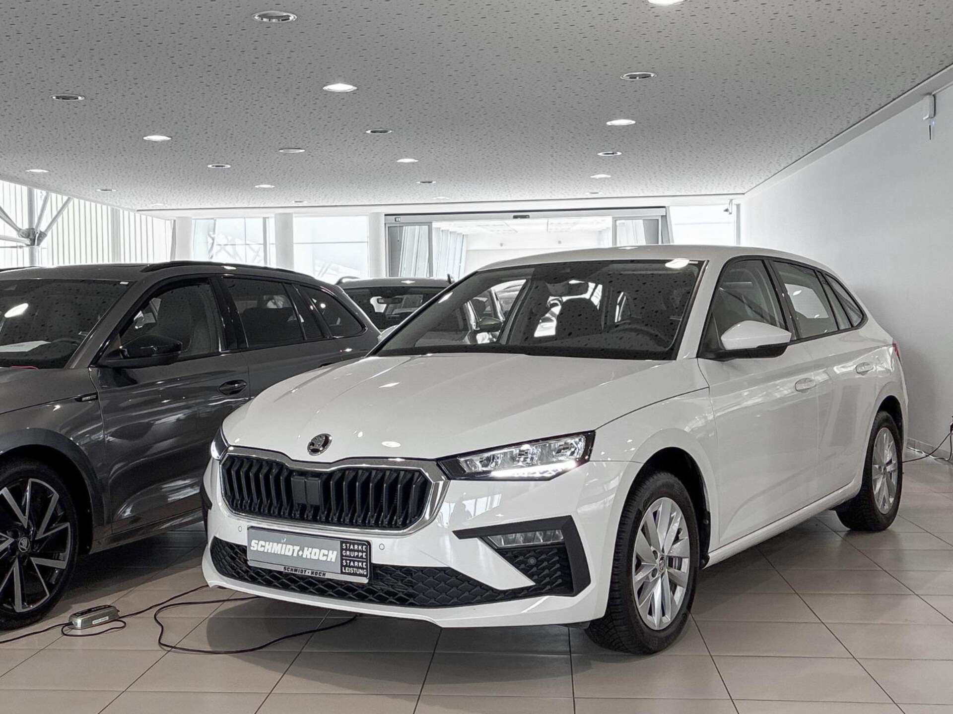 Skoda Scala Selection