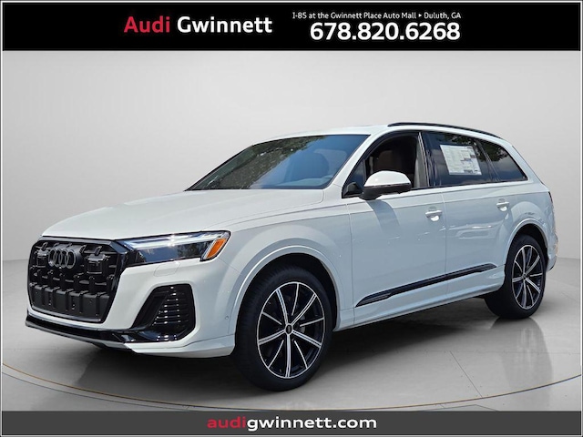 Photo of 2026 Audi Q7 