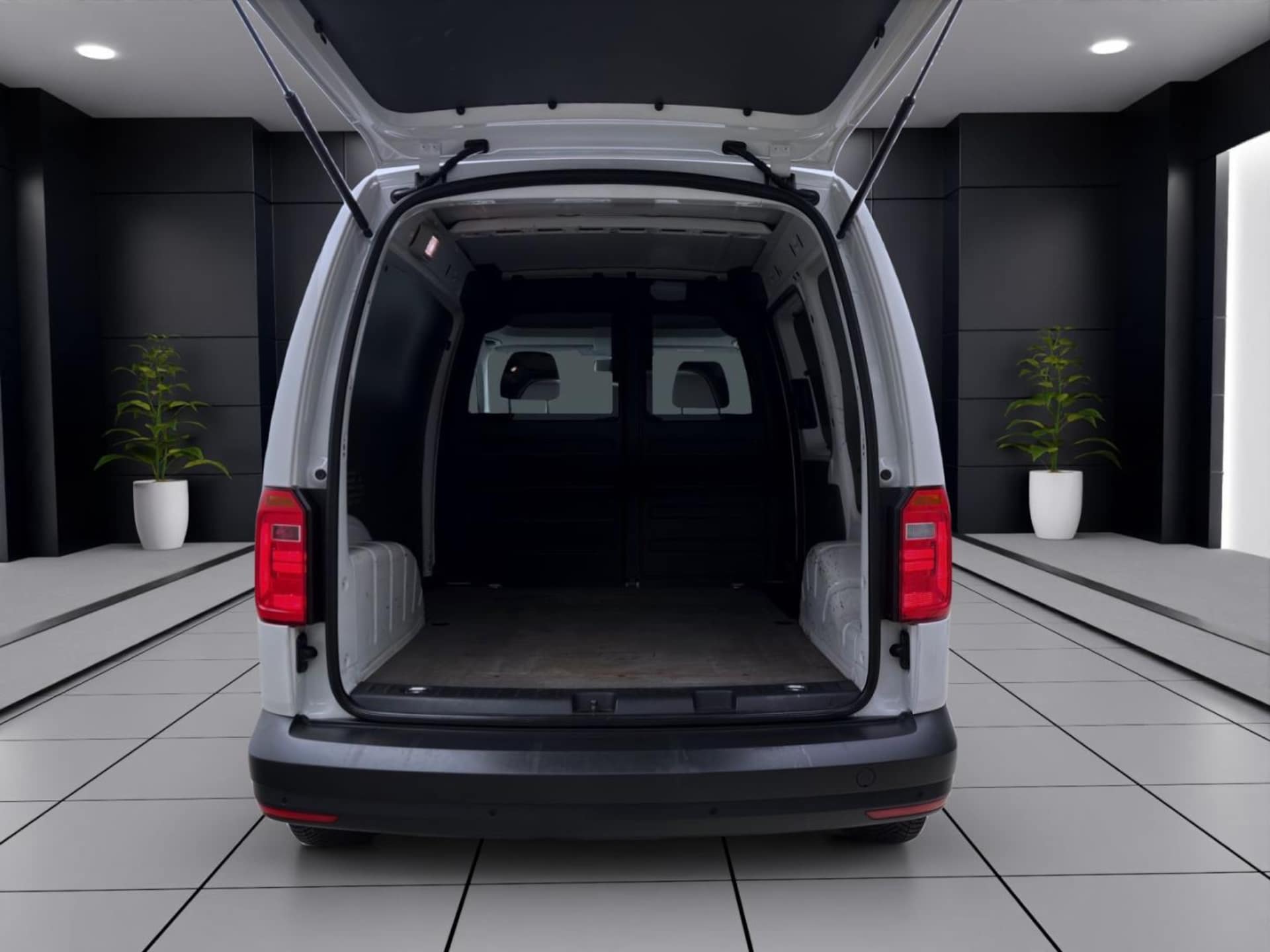 Volkswagen Caddy Kasten