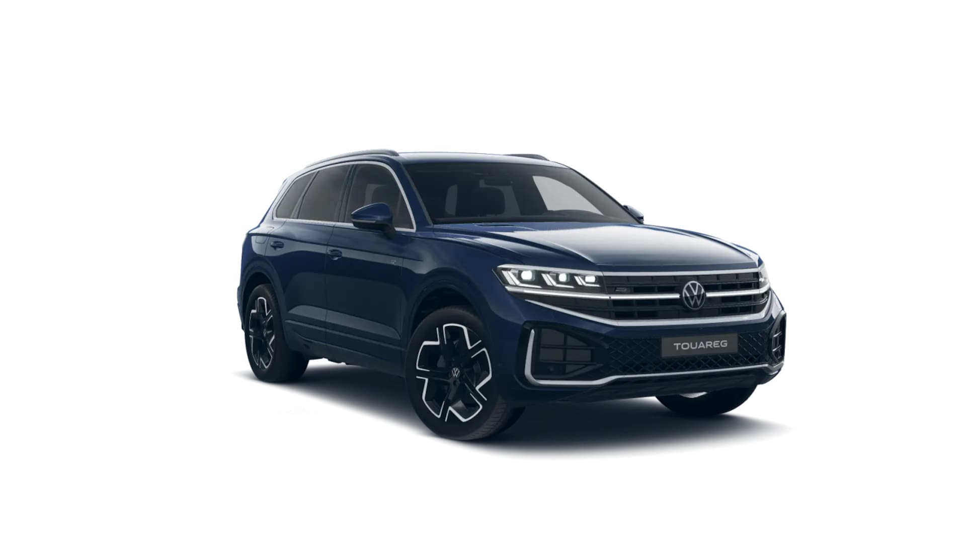 Volkswagen Touareg R-Line
