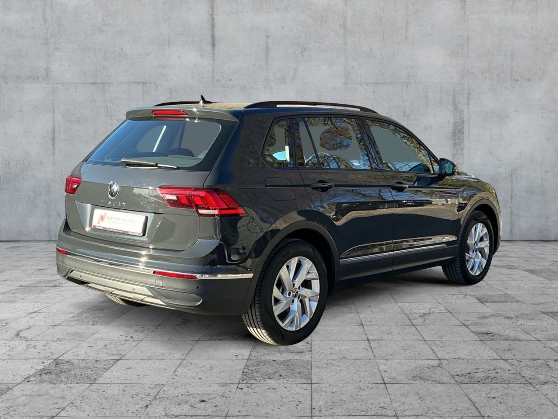 Volkswagen Tiguan Life