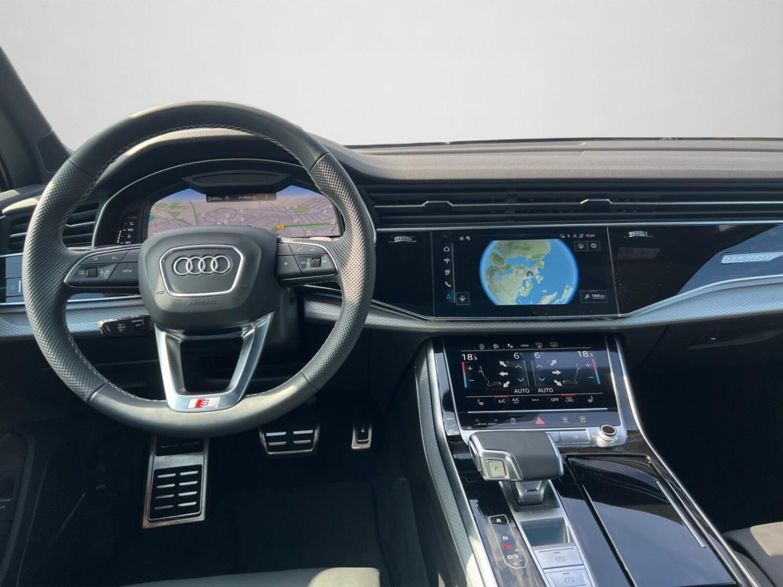 Audi Q7 – Bild 3